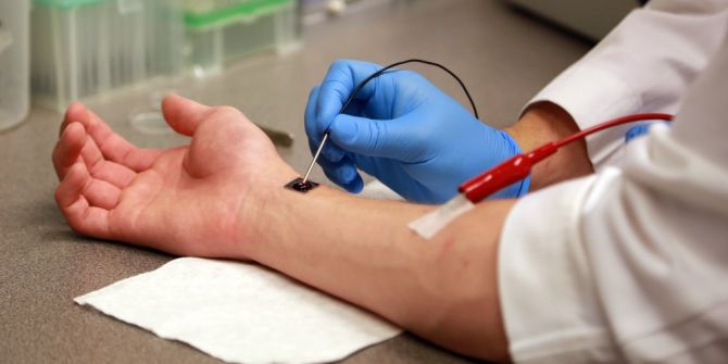 Bu çip yaraları iyileştiriyor, organları tamir ediyor