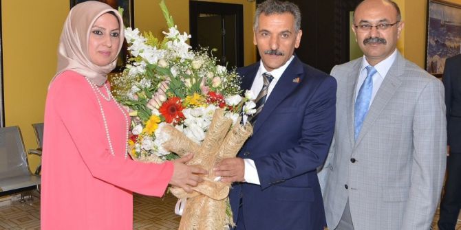 Vali Kaymak’a Çarşamba anlatılıyor