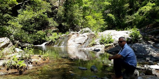 Kazdağı’na ziyaretçi akını
