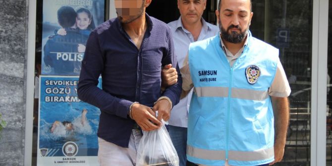 Tartıştığı amcasının oğlunu bıçakladı