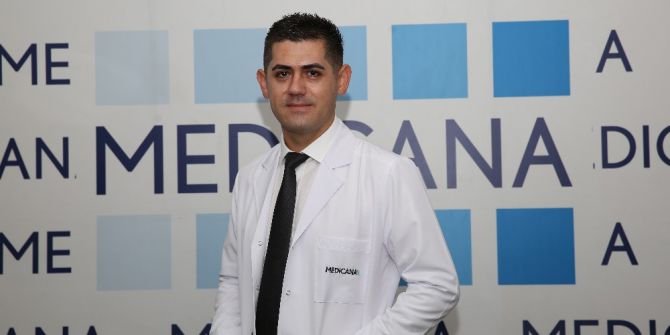 Op.Dr. Süleyman Kargın: "Tüp mide ameliyatı ile obeziteye veda edin"