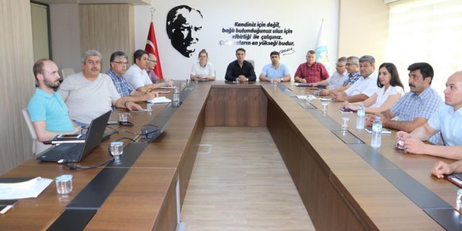 Manisa’nın atık sorunları masaya yatırıldı