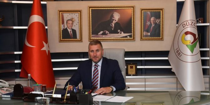 Kadir Badur başkan vekili oldu