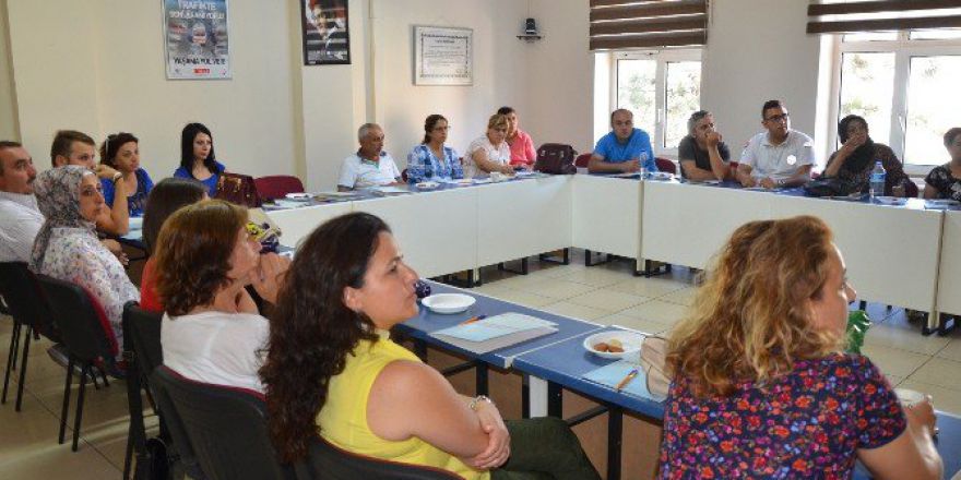 Evde Sağlık Hizmetleri Çalışanlarına Seminer Verildi