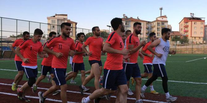 Yeşilyurt Belediyespor’da denenmeye alınan Gobonlu oyuncular beğenilmedi
