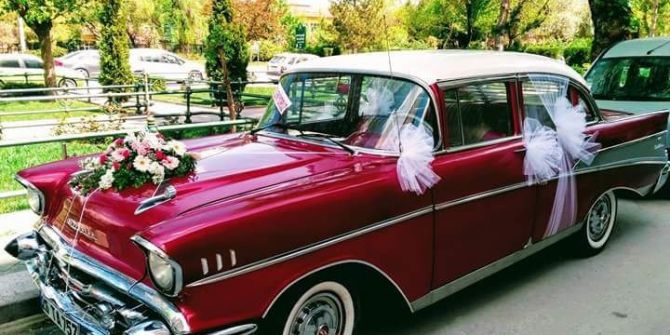 Bu otomobiller ile özel günler bir başka