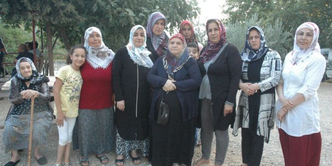 Site sakinleri kentsel dönüşüm istiyor