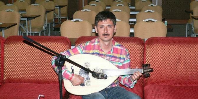 Doç. Dr. Demir’in müzik ve halk dansları sevgisi