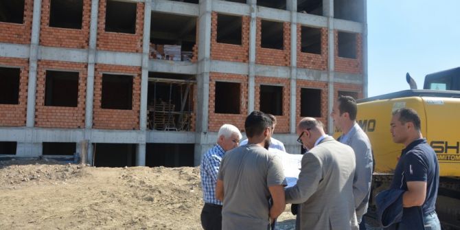 TOBB Meslek Lisesinde sona gelindi