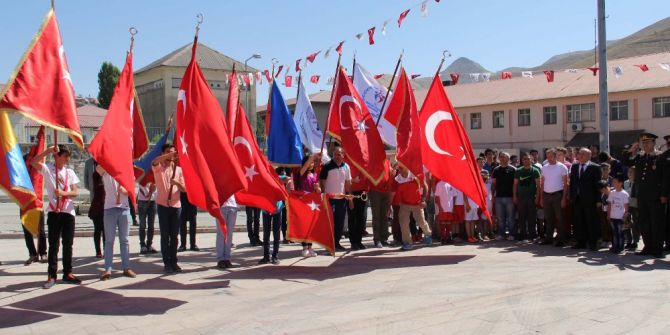 Bitlis’in düşman işgalinden kurtarılışının yıldönümü