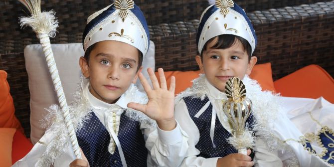 Yüzlerce çocuk sünnet olacak