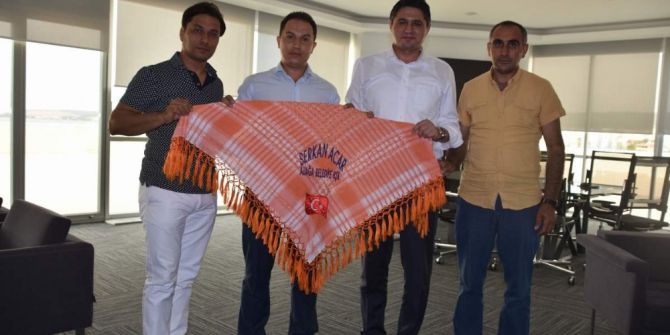 Başkan Acar: "Yörük kültürünü Aliağa’da yaşatmaya çalışıyoruz"