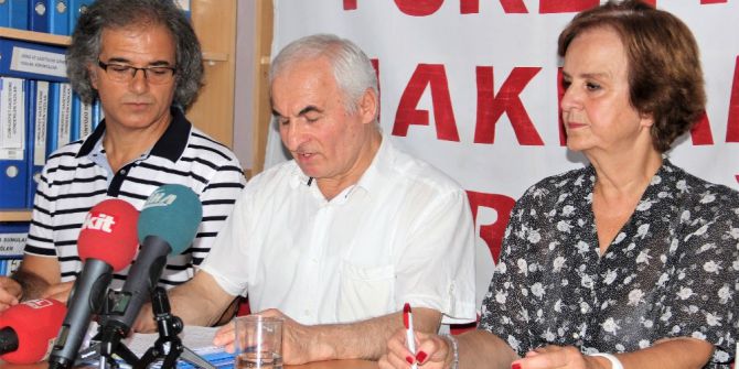 THD Genel Başkanı Çakar: ”48 milyondan fazla kişi yoksulluk sınırının altında”