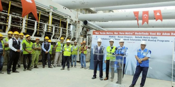 Kadir Topbaş’tan CHP Lideri Kemal Kılıçdaroğlu’na yanıt