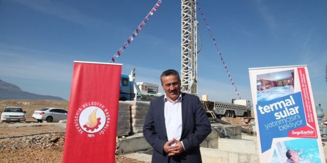 Prof. Dr. Karagülle: ‘Seydişehir Ketirağılları termal özel bir su’