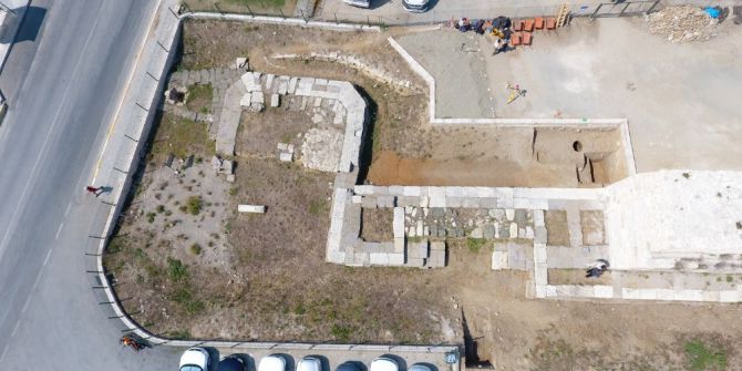 Sinop’ta kazı çalışmaları sona erdi