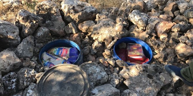 Dargeçit kırsalında terör örgütünü büyük darbe