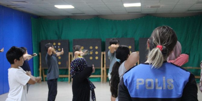 TDP’den ’Atlı okçuluk’ kursu