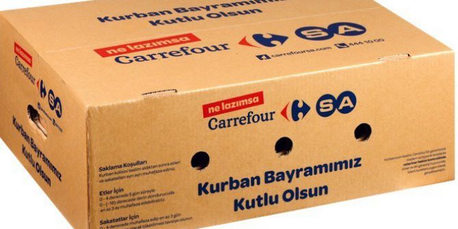 CarrefourSA’dan Kurban Bayramı’na özel dört farklı seçenek