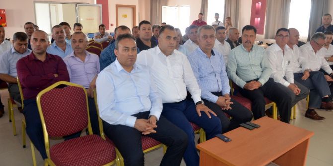 İş kazalarına karşı Türk-Alman işbirliği