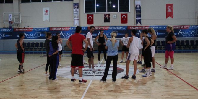 Elazığ İl Özel İdarespor, yeni sezonun hazırlıklarına başladı