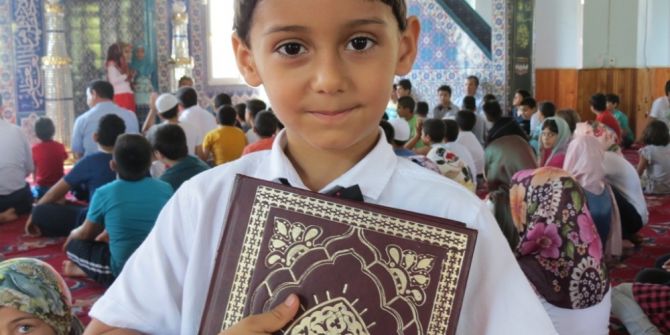 Çukurova’da "Cami Çocuk Buluşması" etkinliği