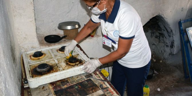 ‘Kırsaldaki Çınarlar’a Büyükşehir’den destek