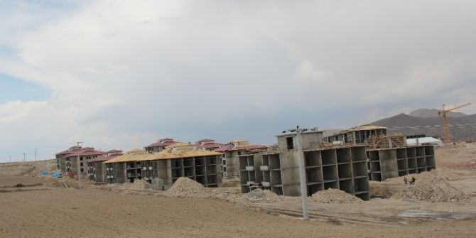 İncesu Belediye Başkanı Zekeriya Karayol 4. Etap Toki Kura çekilişinin müjdesini verdi