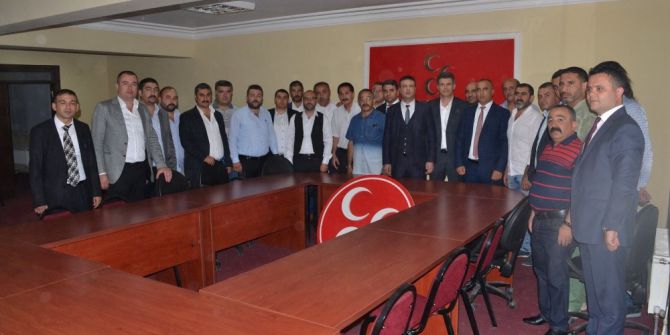 MHP Kocasinan’a atama