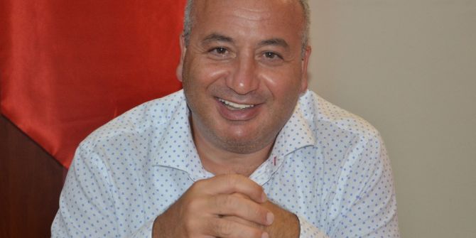 İhlas Pazarlama Genel Müdürü Orhan Korkusuz: