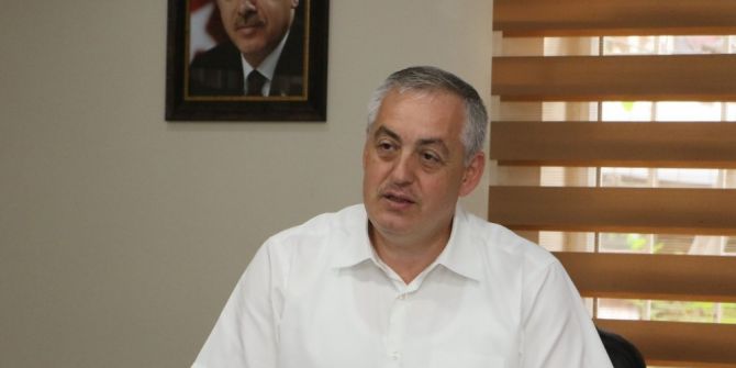 Başkan Aydın Rami Kuru Gıda esnafıyla buluştu