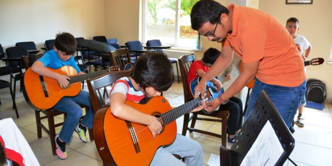 Süleymanpaşa Belediyesi Yaz Kursları sona eriyor