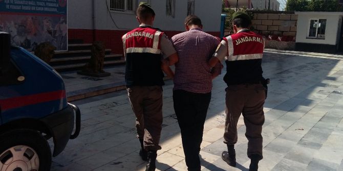 Aranan 2 şahıs yol kontrolünde yakalandı