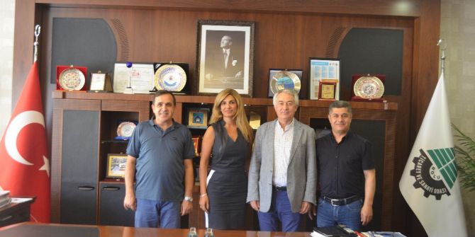 Eurochambres delegeleri Bolu’da bir araya geldi