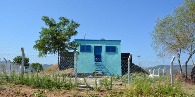 MASKİ’den içme suyu hatlarına yenileme