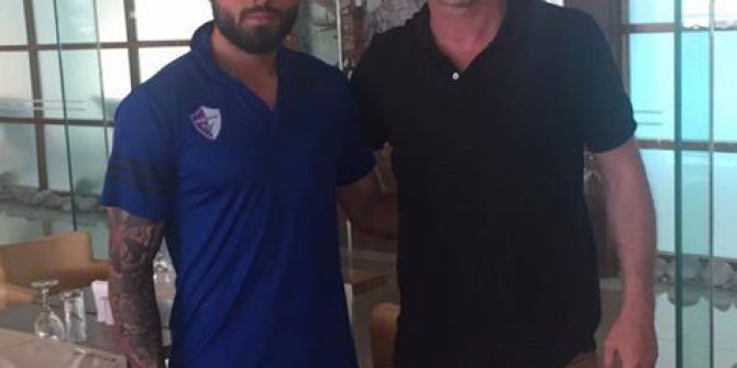 Ofspor’un yıldızı Y.Orduspor’da