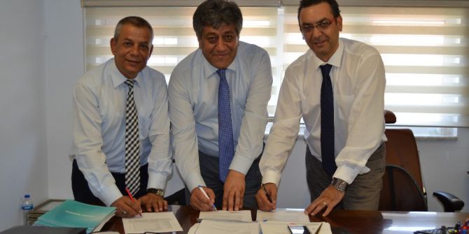 Özel Eskişehir TSG Anadolu Hastanesi Türkiye Kamu-Sen ve Türk Sağlık-Sen arasında tedavi protokolü imzalandı