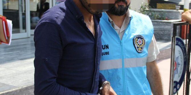 Amcasının oğlunu bıçaklayana adli kontrol