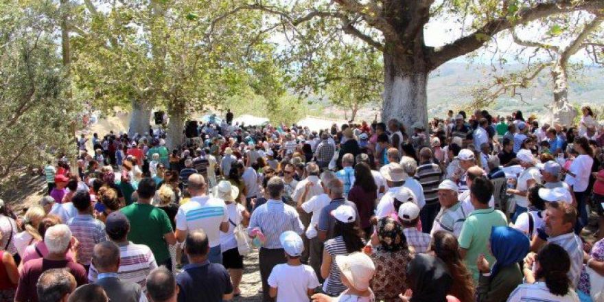 Sarıkız Hayrı Yapıldı