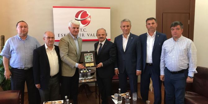 Eskişehir’den MODEF’e destek