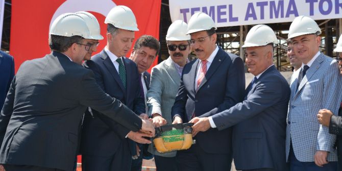 Bakan Tüfenkci, Bilecik’te üniversite laboratuvar binasının temelini attı