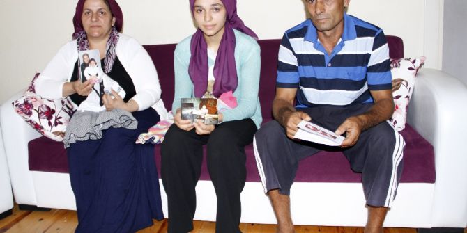 Koruyucu ailesi ’Öykü’nün geri dönmesi istiyor