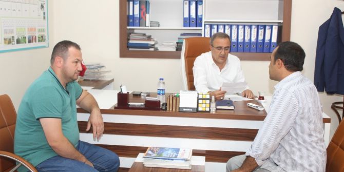 Başkan Karaçoban vatandaşlarla buluştu