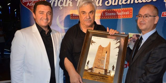 Bozüyük Metristepe 1. Sinema Festivali gala programı ile başladı
