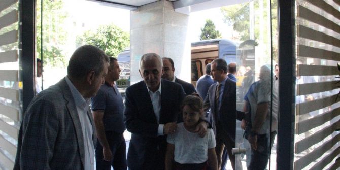 AK Parti Yerel Yönetimlerden Sorumlu Genel Başkan Yardımcısı Erol Kaya: