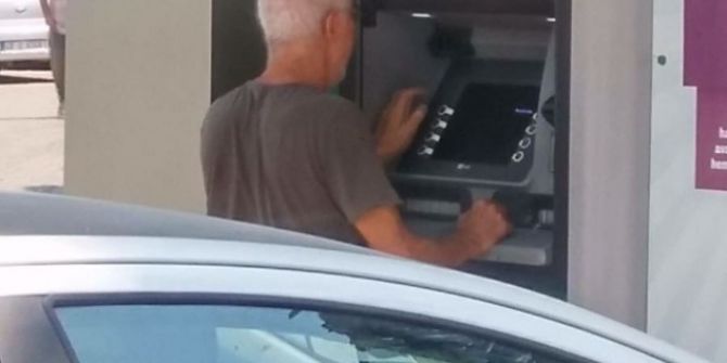 Şeşen, tuvaleti ’şaşırdı’