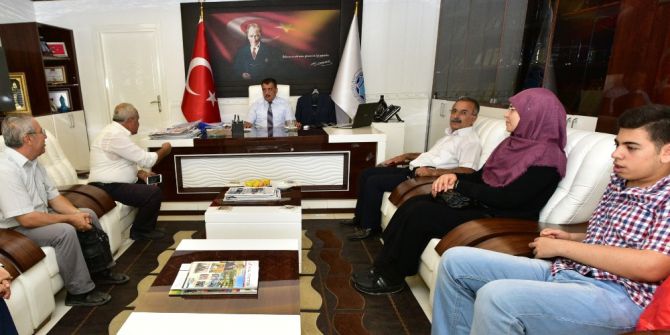 Battalgazi’deki Engelsiz Yaşam Merkezinde sona gelindi