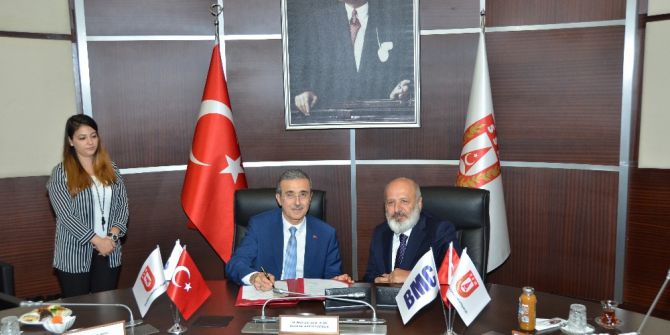 Savunma Sanayii Müsteşarlığından 529 araç alımı için sözleşme