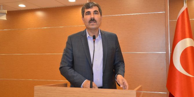 Muş’ta altyapı bilgilendirme toplantısı