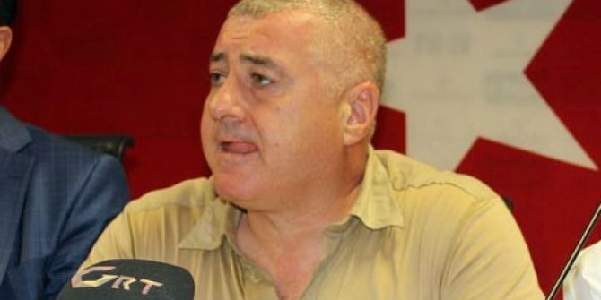 Gaziantepspor kongresi divan başkanından suç duyurusu